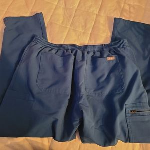 Royal Blue M/P Yola Figs